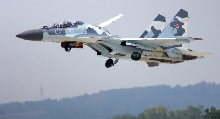 Rusia bombardea el frente al-Nusra